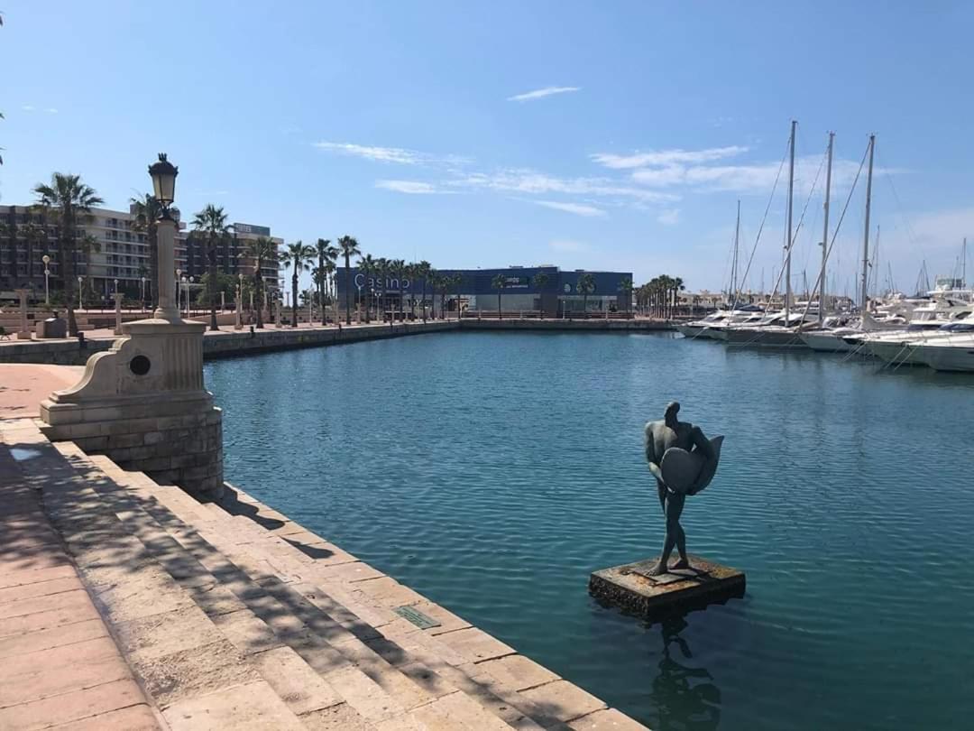 Casaturis Albufera Playa A111 Daire Alicante Dış mekan fotoğraf