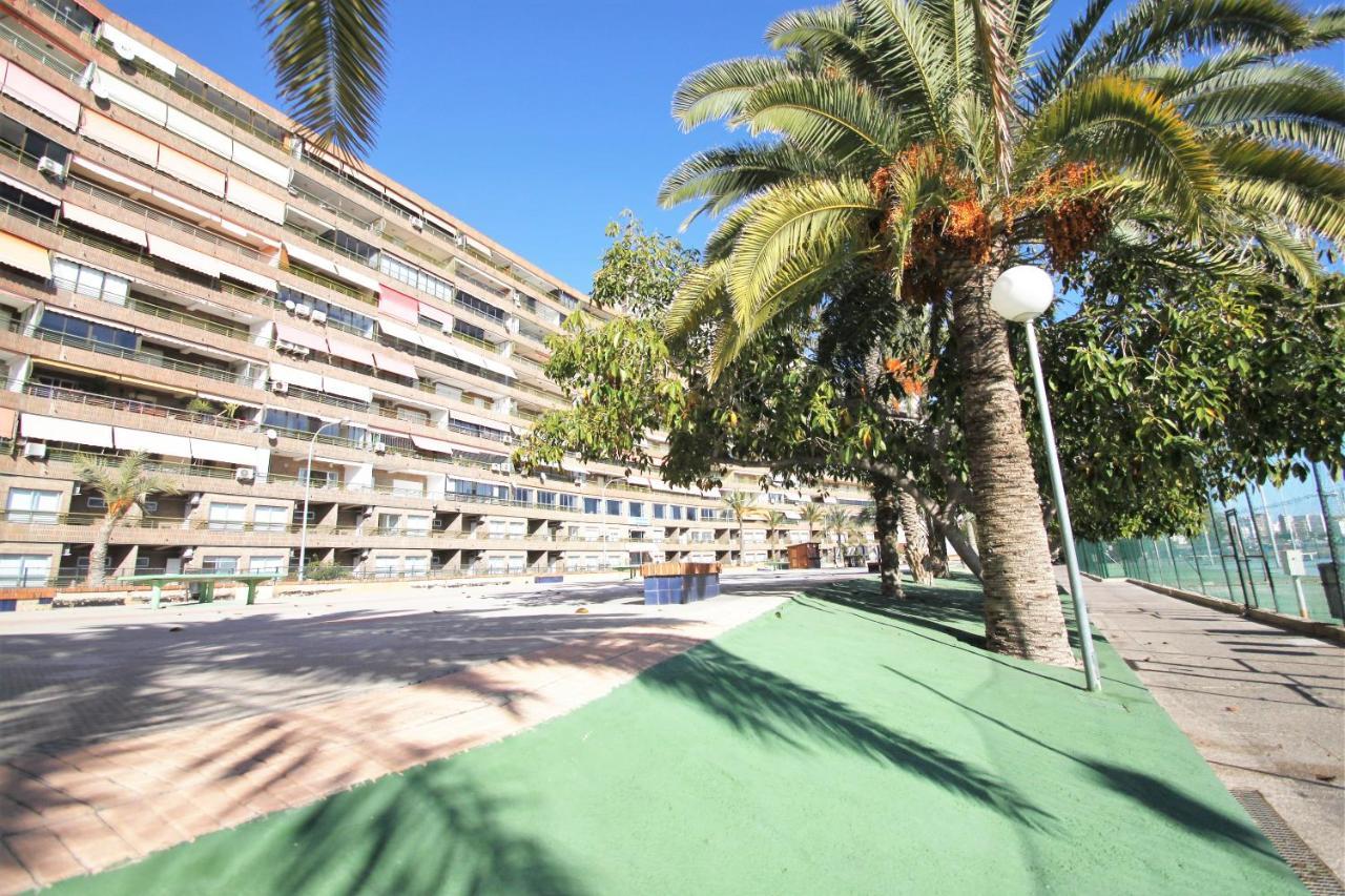 Casaturis Albufera Playa A111 Daire Alicante Dış mekan fotoğraf